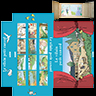 ÉDITIONS AUZOU - POCHETTES DE CONTES - Matériel pour enseignants - Format 54,5 cm x 33,5 cm - Création et mise en page